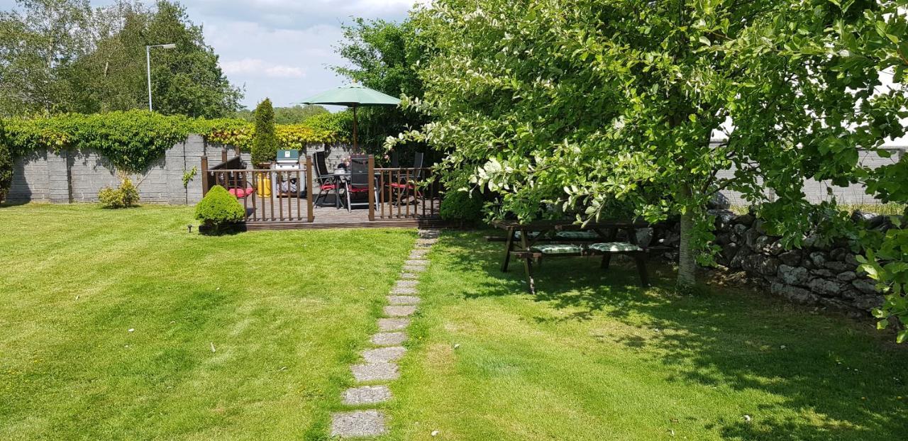 Doonard Manor B&B Craughwell Dış mekan fotoğraf