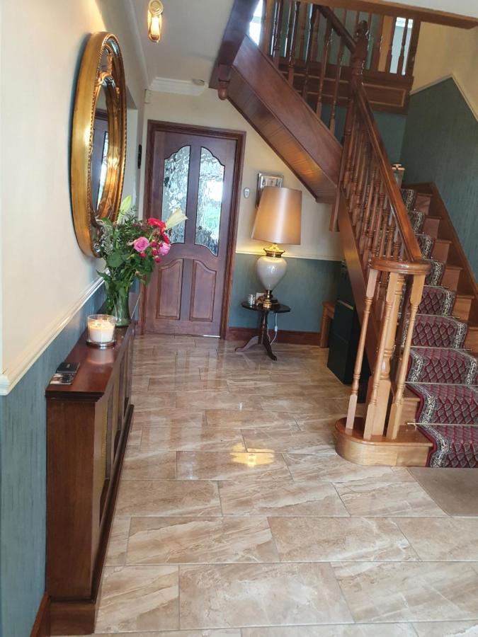 Doonard Manor B&B Craughwell Dış mekan fotoğraf