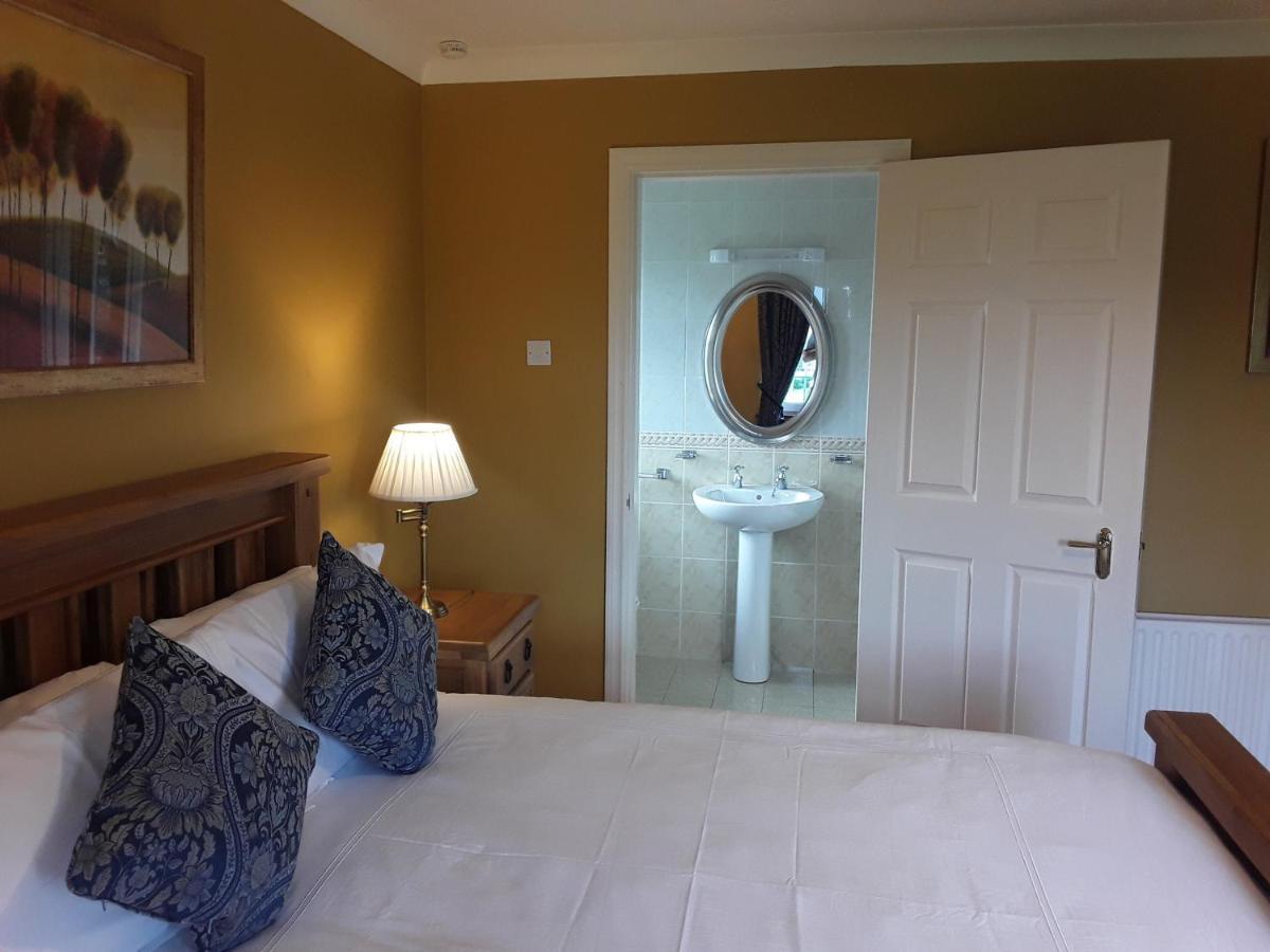 Doonard Manor B&B Craughwell Dış mekan fotoğraf