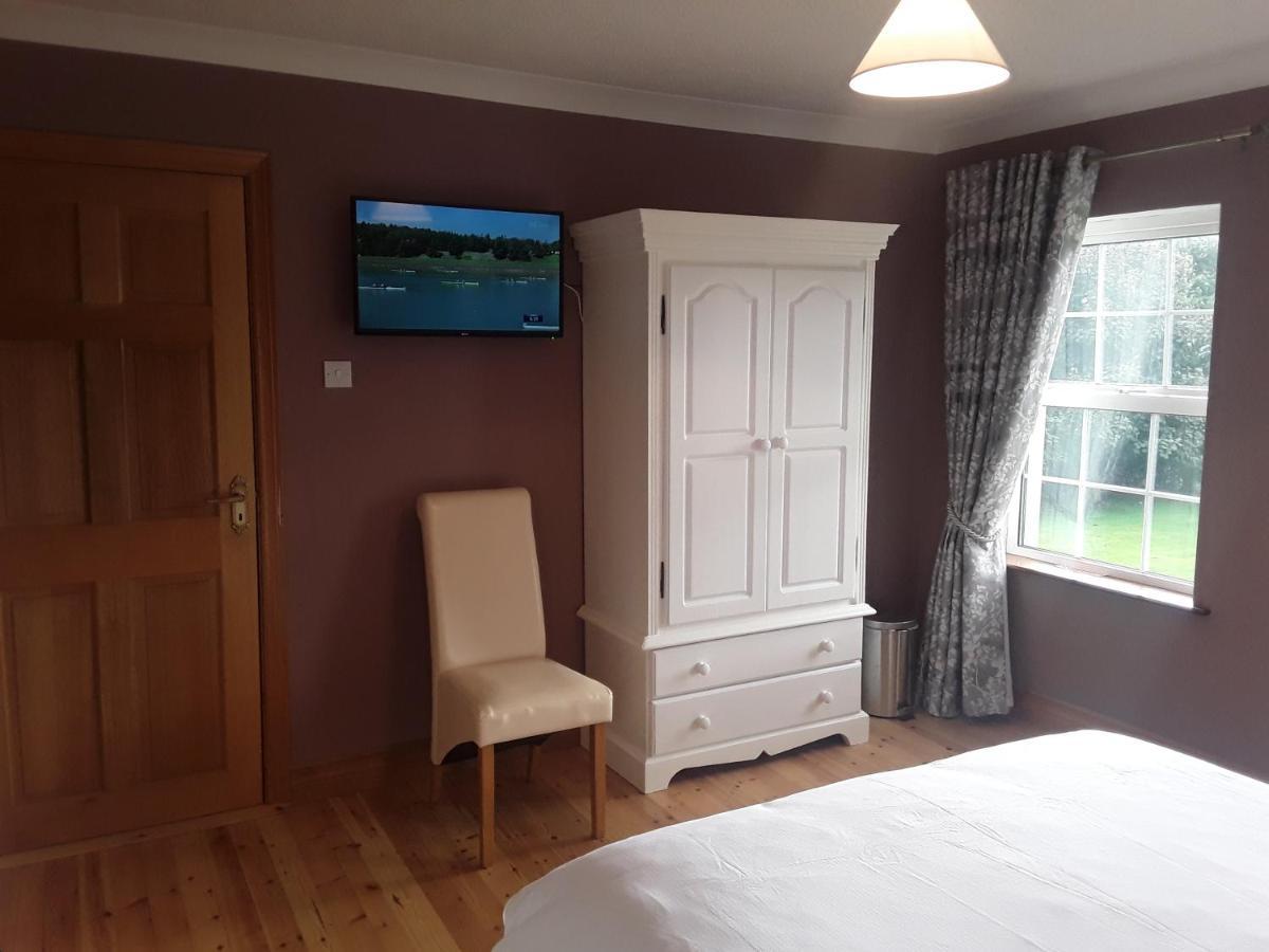Doonard Manor B&B Craughwell Dış mekan fotoğraf